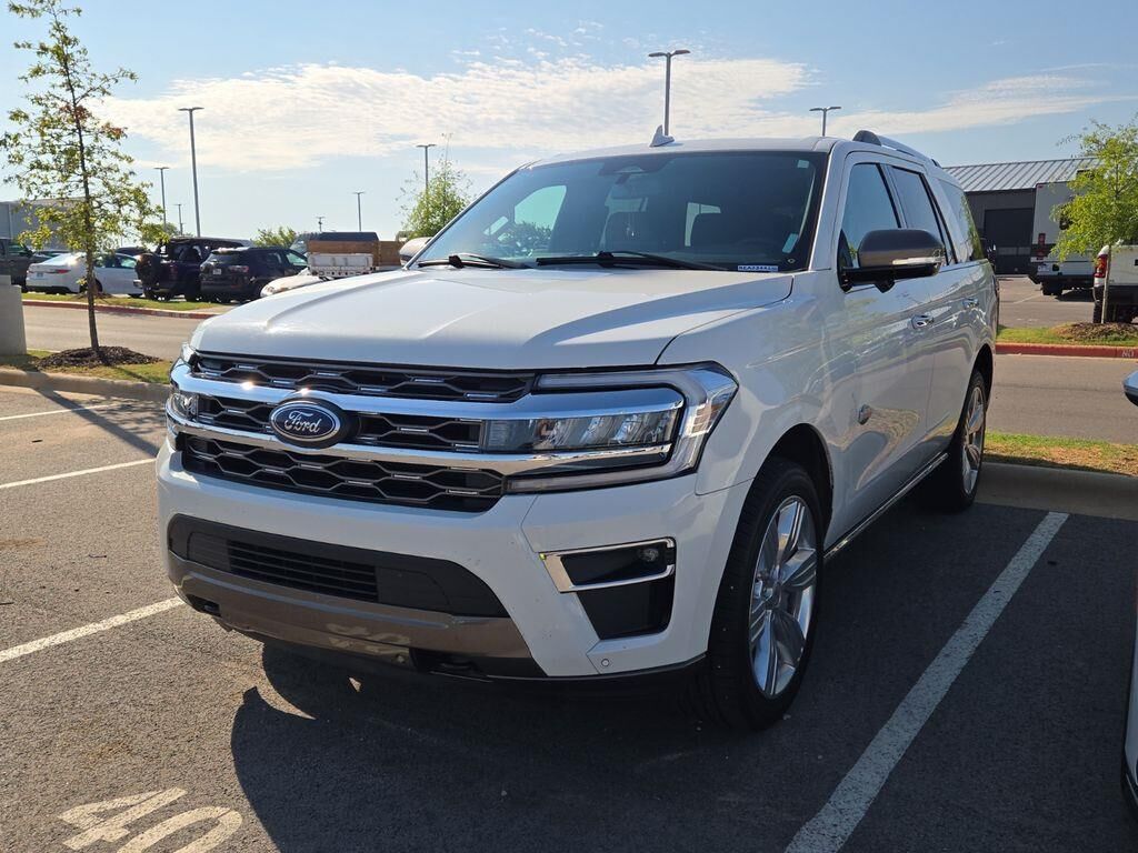 2024 Ford Expedition King Ranch — photo 1 of 5