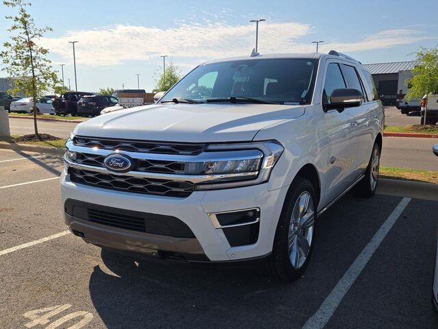 2024 Ford Expedition King Ranch