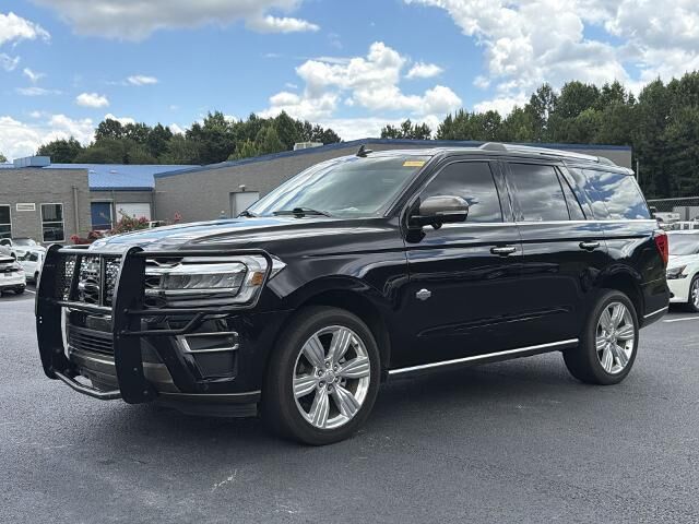 2024 Ford Expedition King Ranch