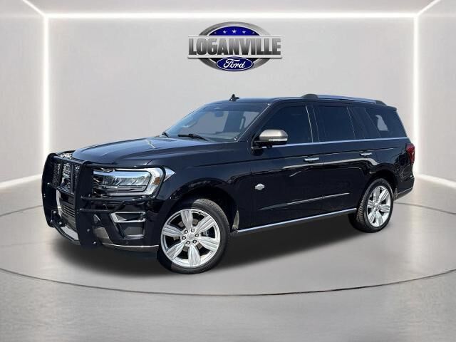 2024 Ford Expedition King Ranch — photo 1 of 13