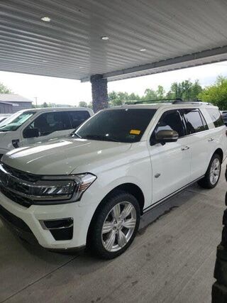 2024 Ford Expedition King Ranch