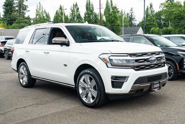 2024 Ford Expedition King Ranch