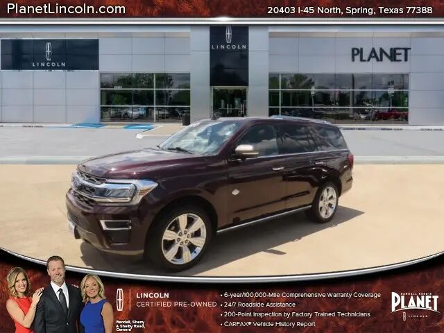 2023 Ford Expedition King Ranch