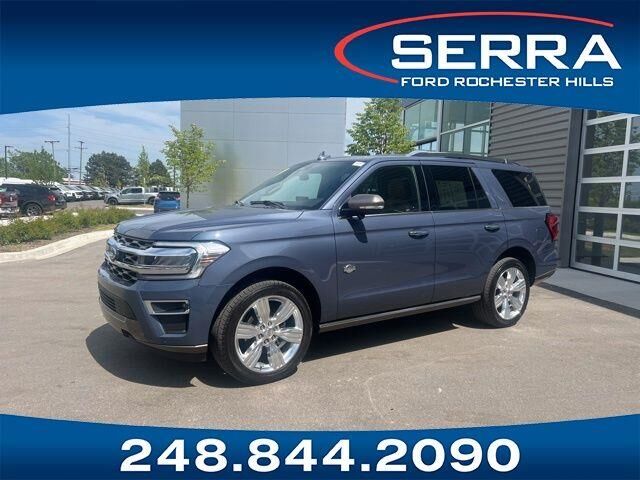 2023 Ford Expedition King Ranch