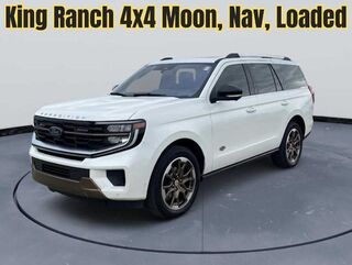 2025 Ford Expedition King Ranch