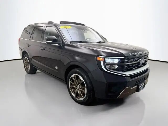 2025 Ford Expedition King Ranch