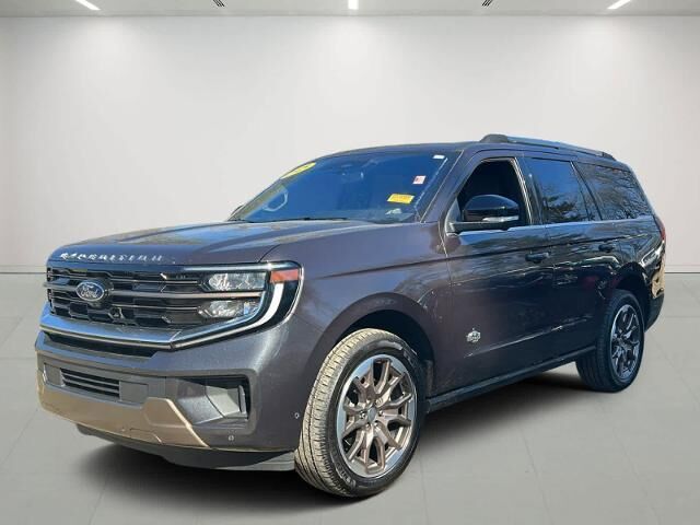 2025 Ford Expedition King Ranch
