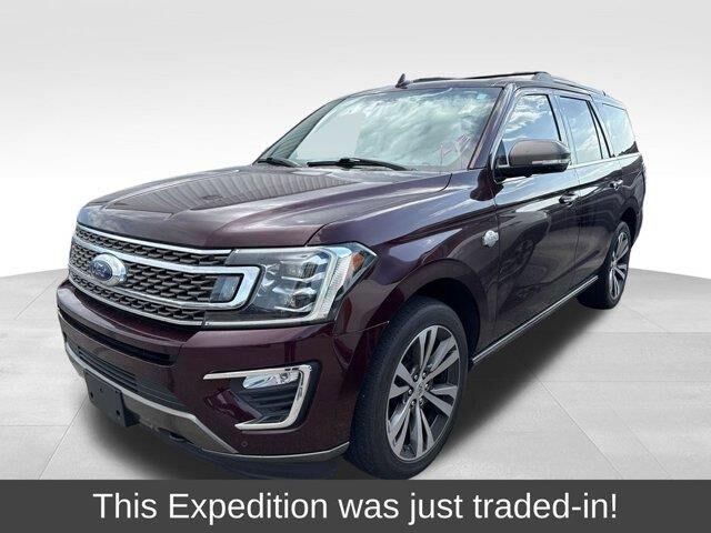 2020 Ford Expedition King Ranch
