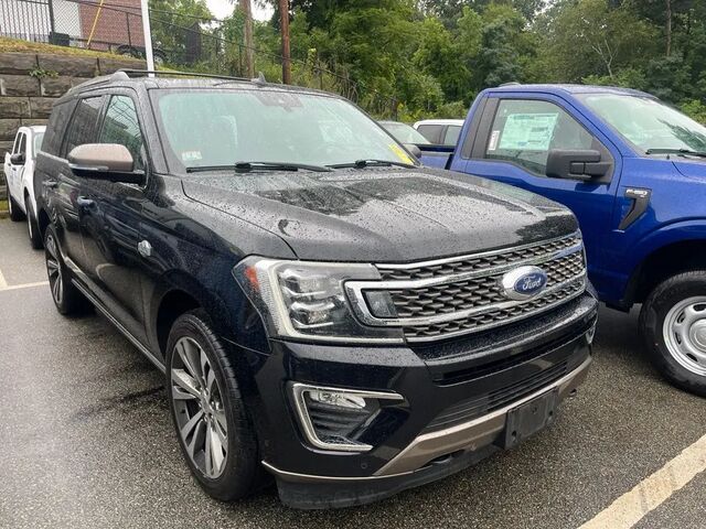 2020 Ford Expedition King Ranch — photo 1 of 7
