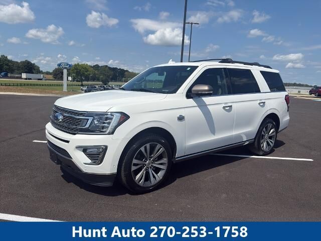 2020 Ford Expedition King Ranch