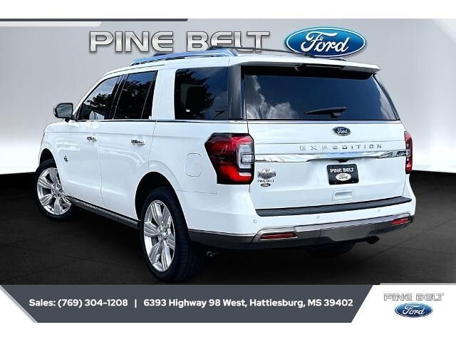 2022 Ford Expedition King Ranch
