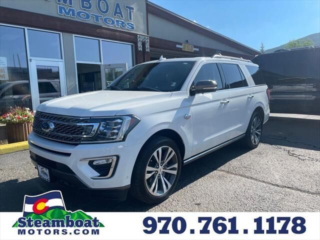 2020 Ford Expedition King Ranch