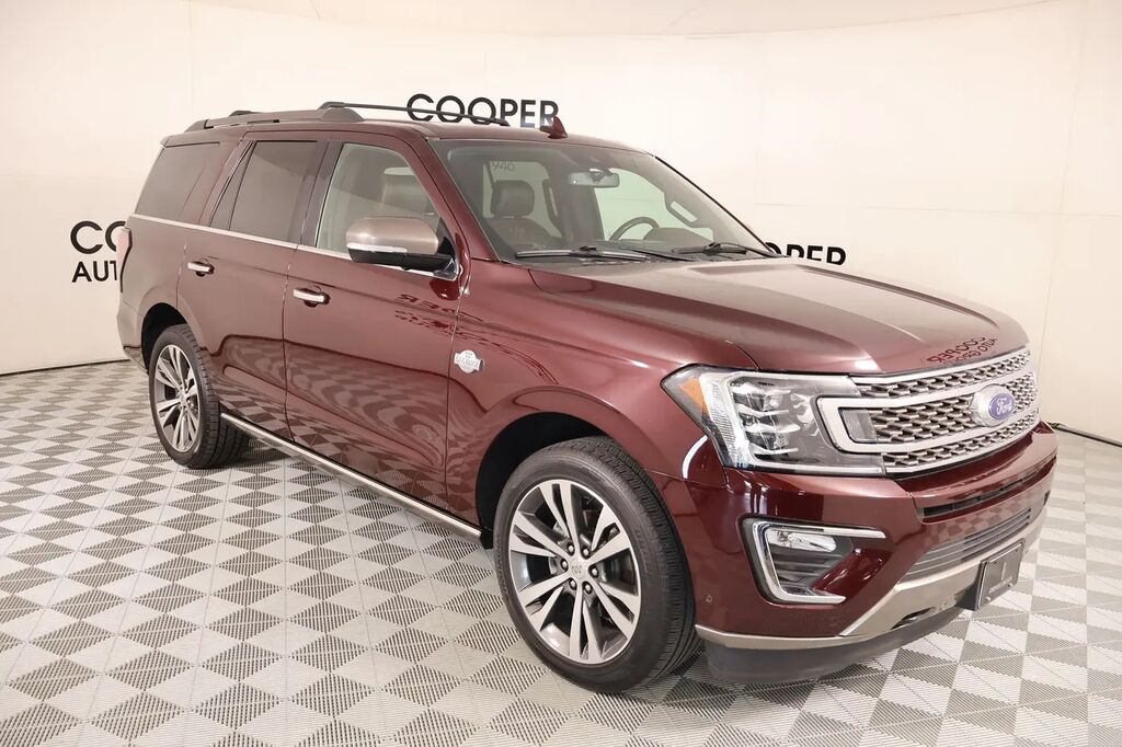 2021 Ford Expedition King Ranch — photo 1 of 13