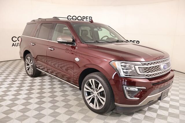 2021 Ford Expedition King Ranch