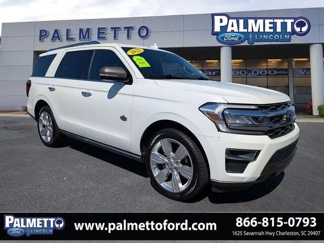 2022 Ford Expedition King Ranch