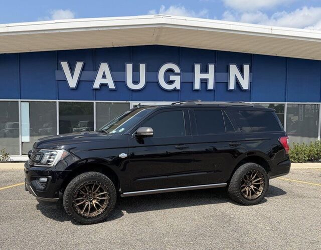 2020 Ford Expedition King Ranch — photo 1 of 1