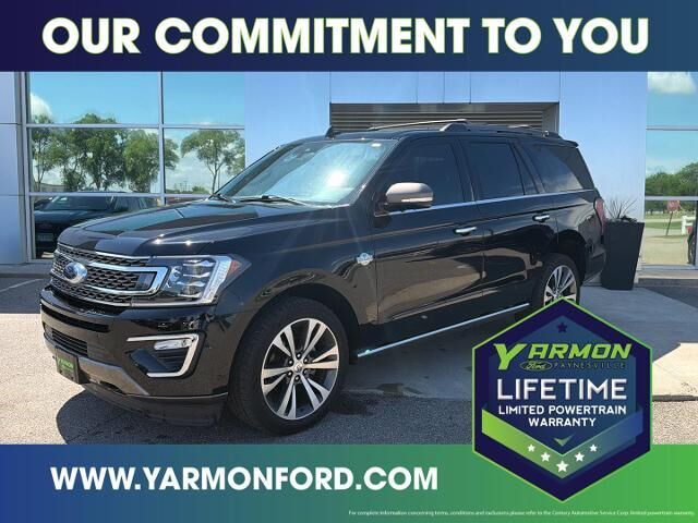 2021 Ford Expedition King Ranch