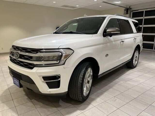 2022 Ford Expedition King Ranch