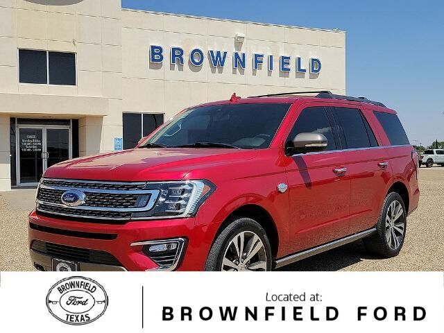 2020 Ford Expedition King Ranch