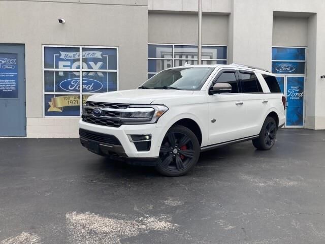 2022 Ford Expedition King Ranch