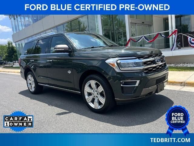2022 Ford Expedition King Ranch