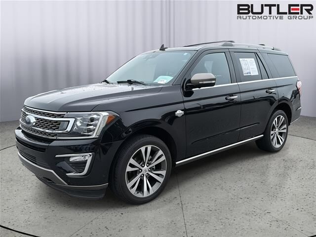 2021 Ford Expedition King Ranch