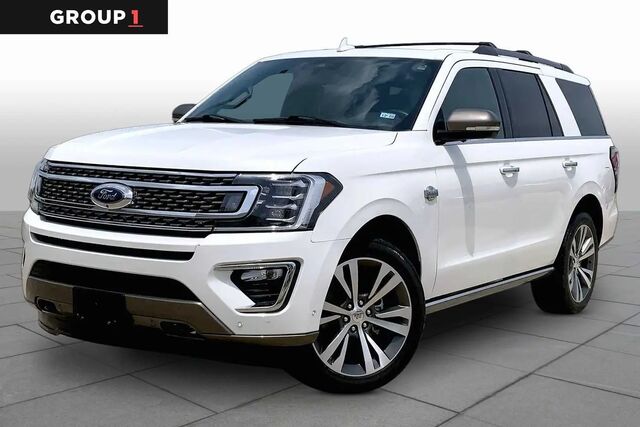 2021 Ford Expedition King Ranch