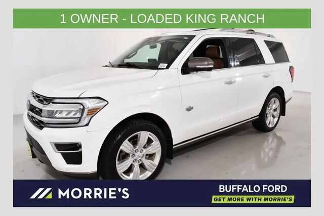 2022 Ford Expedition King Ranch