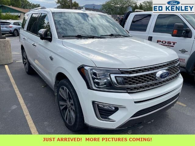 2021 Ford Expedition King Ranch