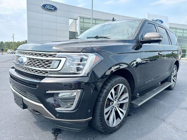 2021 Ford Expedition King Ranch