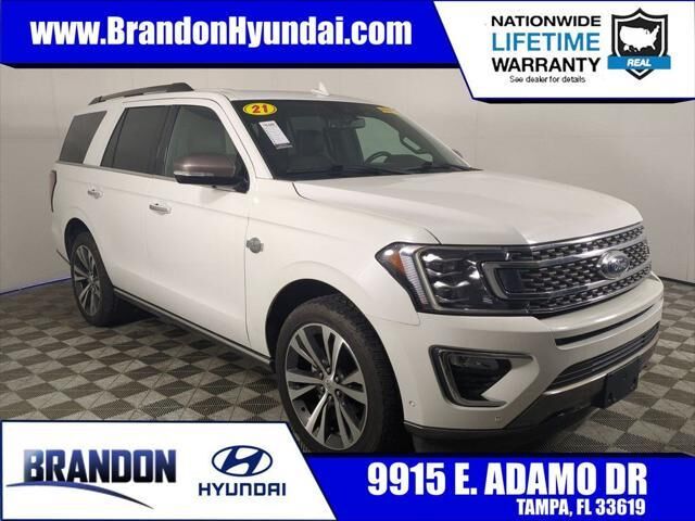2021 Ford Expedition King Ranch — photo 1 of 6