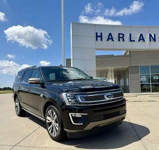 2021 Ford Expedition King Ranch