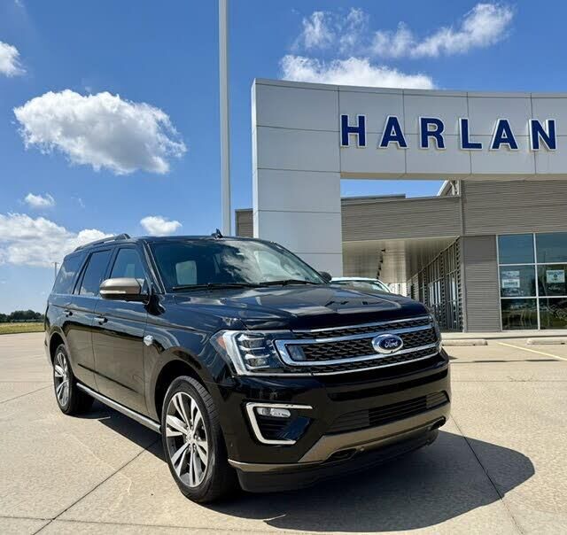 2021 Ford Expedition King Ranch