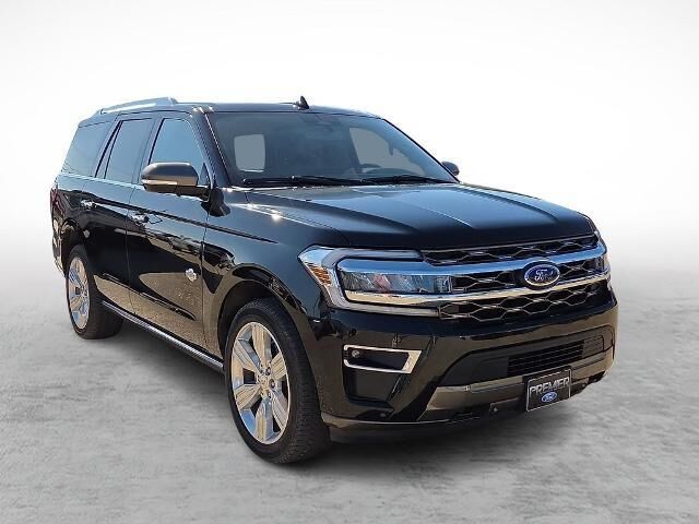 2022 Ford Expedition King Ranch