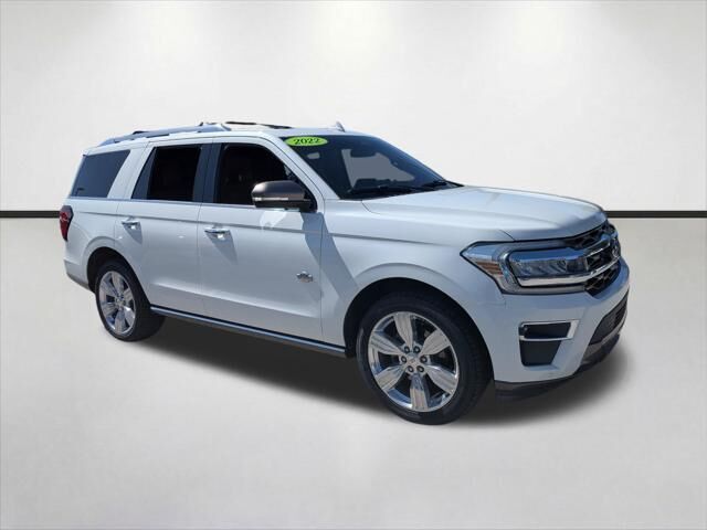 2022 Ford Expedition King Ranch