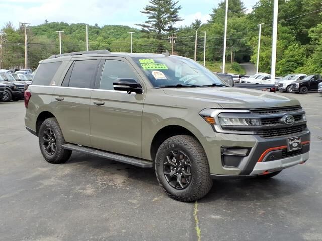 2024 Ford Expedition Timberline
