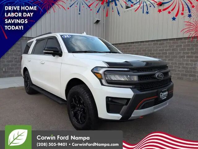 2024 Ford Expedition Timberline — photo 1 of 13