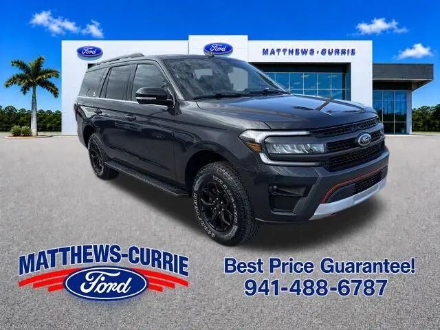 2024 Ford Expedition Timberline
