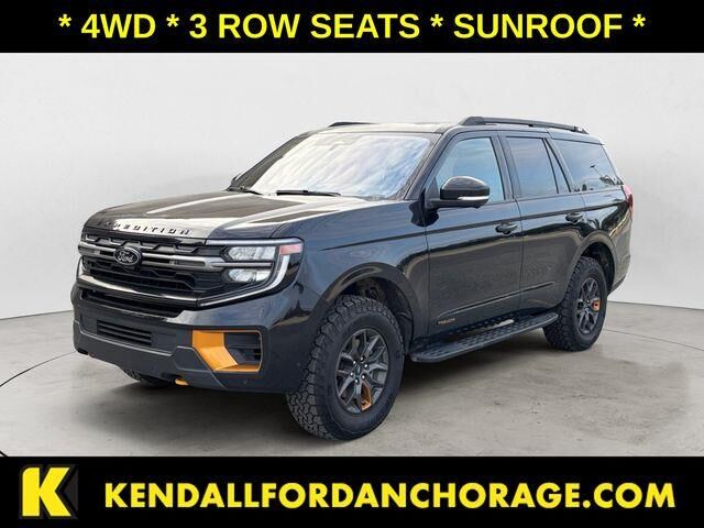 2025 Ford Expedition Tremor
