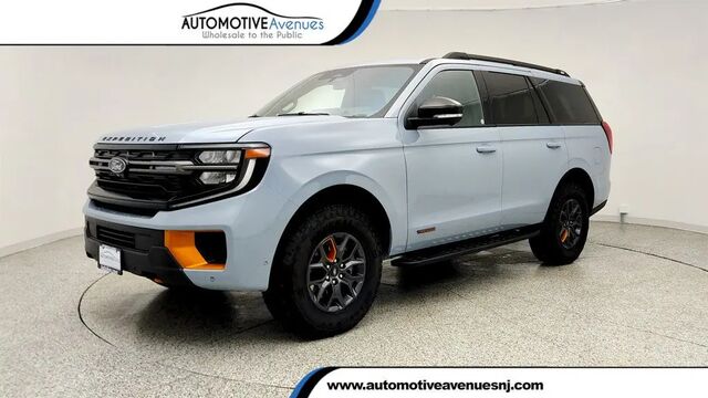 2025 Ford Expedition Tremor