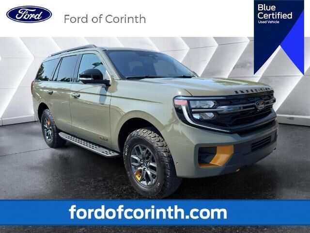 2025 Ford Expedition Tremor