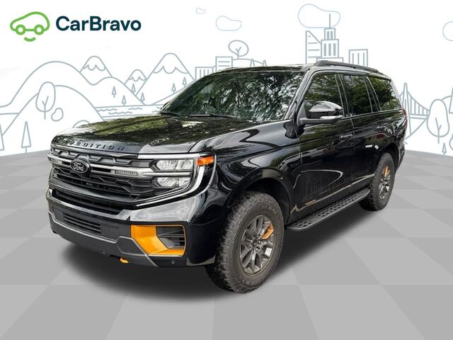 2026 Ford Expedition Tremor