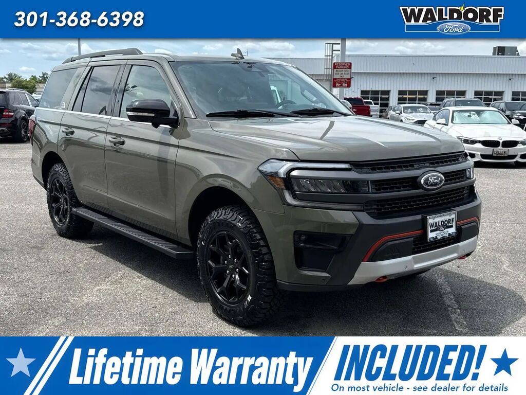 2024 Ford Expedition Timberline — photo 1 of 13
