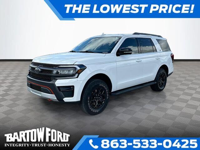 2024 Ford Expedition Timberline
