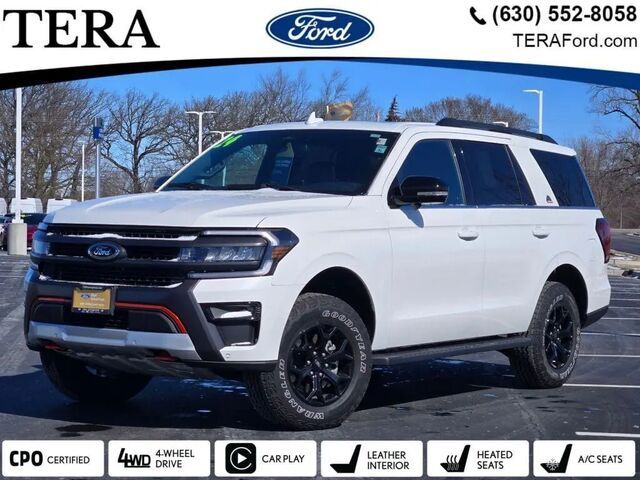 2024 Ford Expedition Timberline