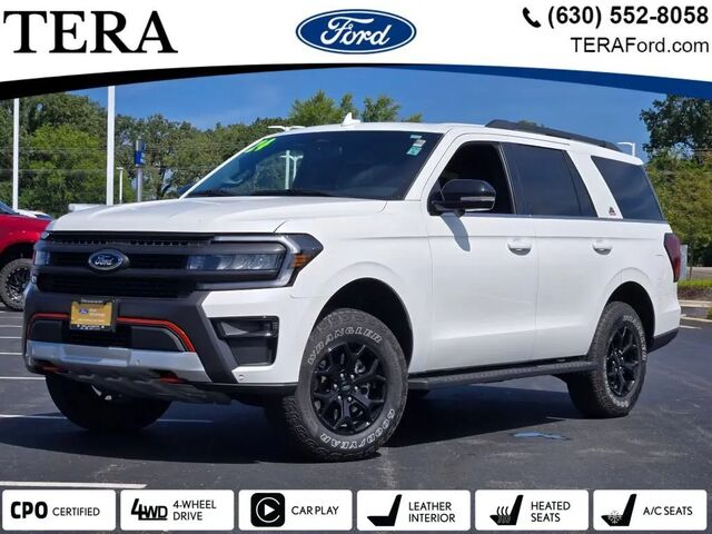 2024 Ford Expedition Timberline