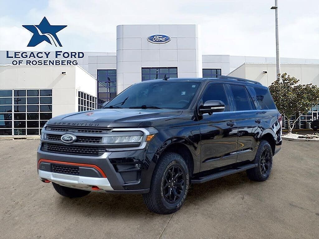 2024 Ford Expedition Timberline — photo 1 of 1