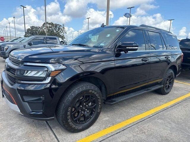 2024 Ford Expedition Timberline