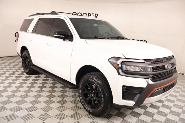 2024 Ford Expedition Timberline
