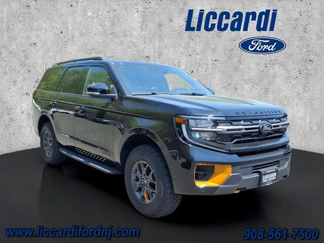 2025 Ford Expedition Tremor